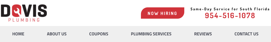 Dovis Plumbing